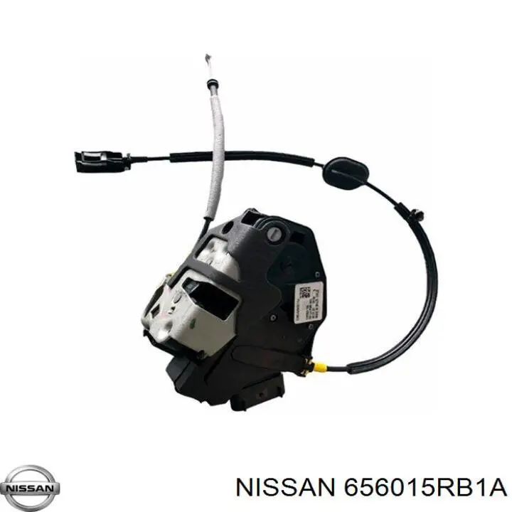 656015RB1A Nissan/Infiniti Запор капота (замок і привід замка капота)