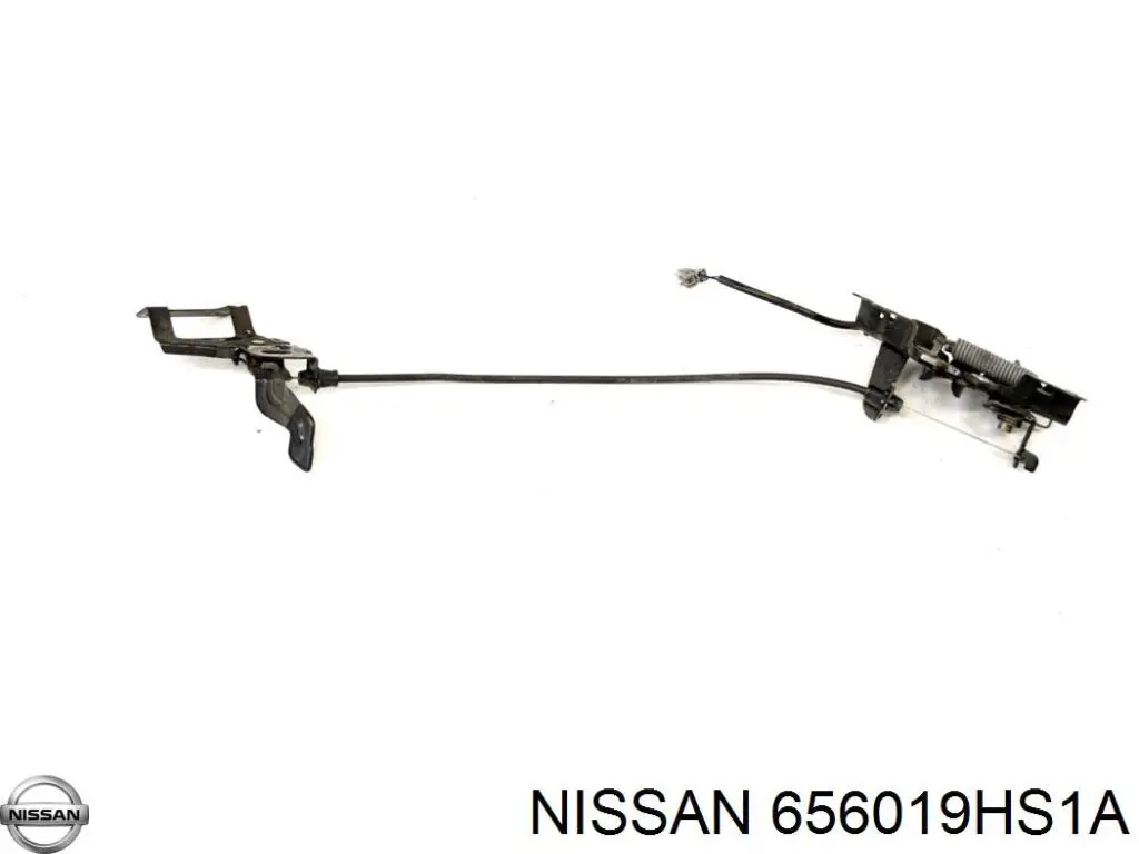 Замок капота 656019HS1A Nissan/Infiniti