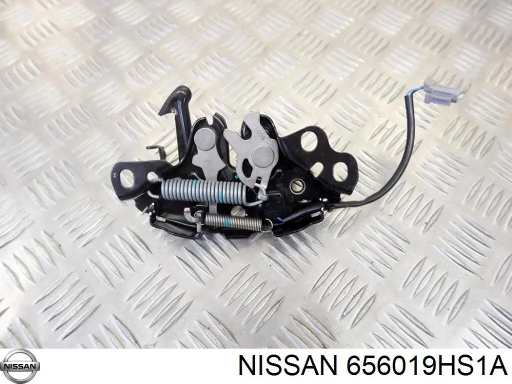 Купити 656019HS1A Nissan/Infiniti Замок капота