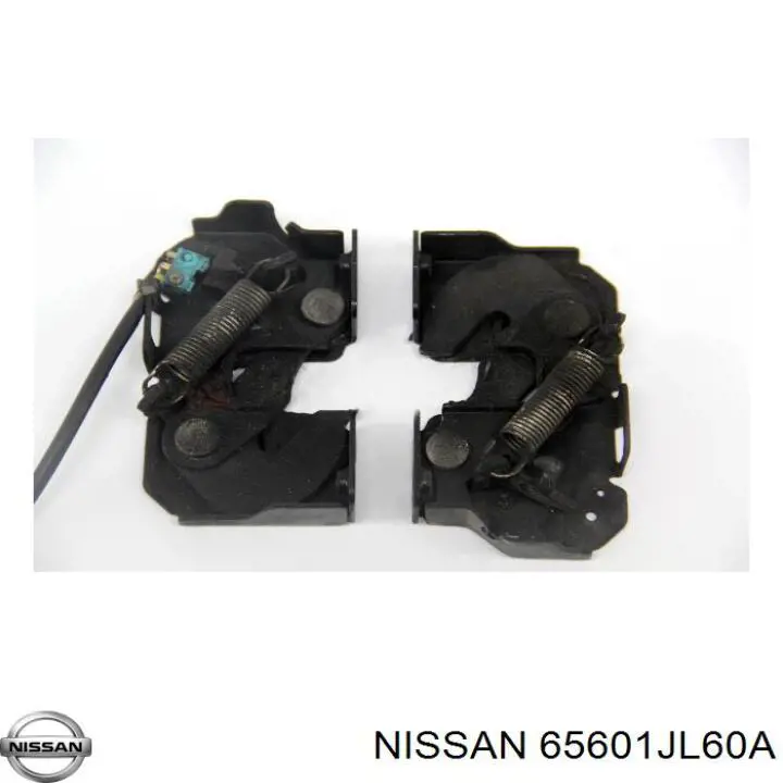  65601JL60A Nissan