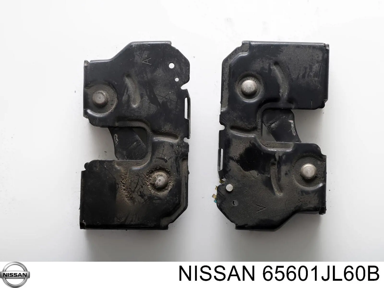 Купити 65601JL60C Nissan/Infiniti Замок капота, правий