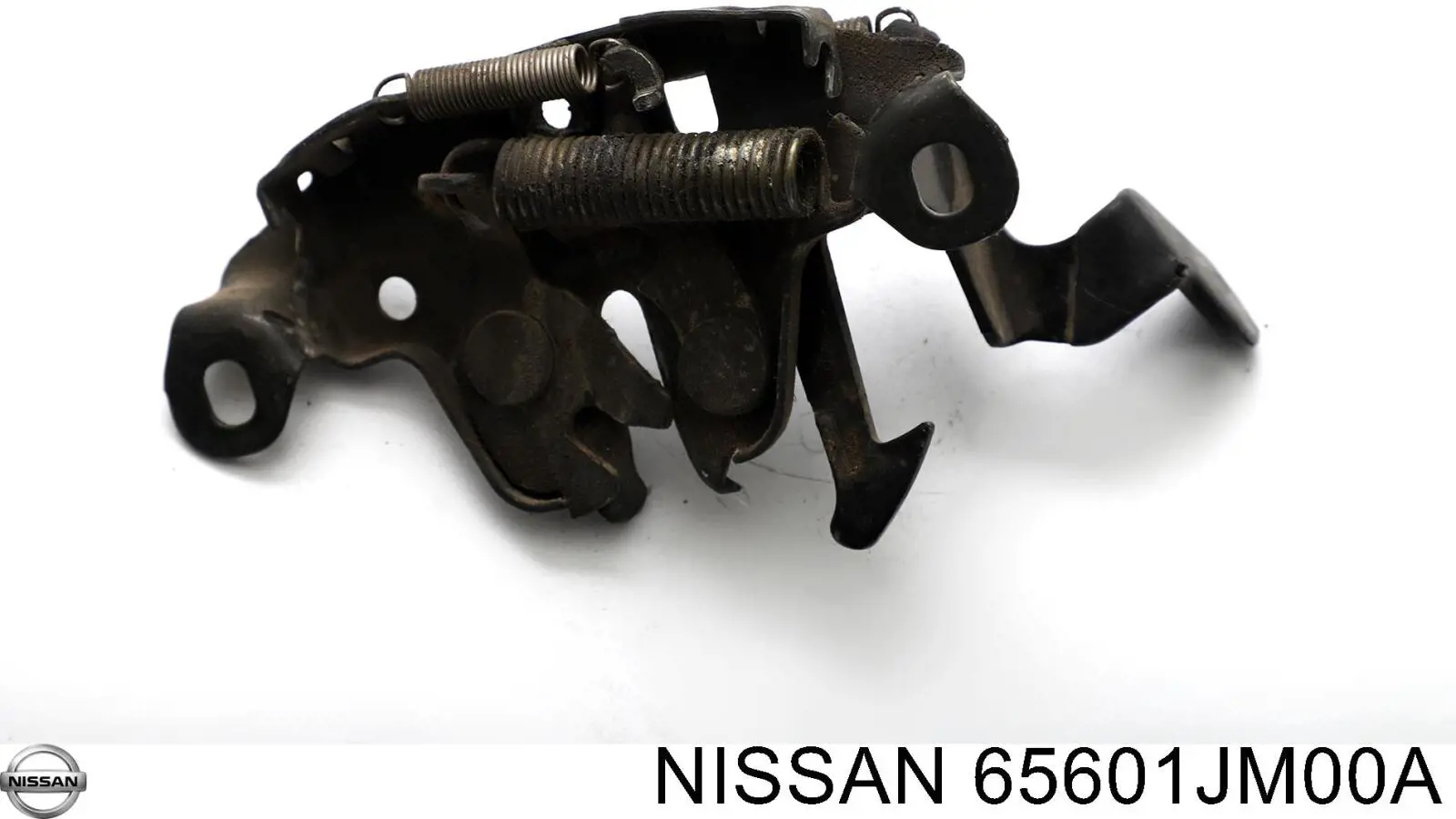 Замок капота Nissan/Infiniti 65601JM00A ціна, від 50.79 USD