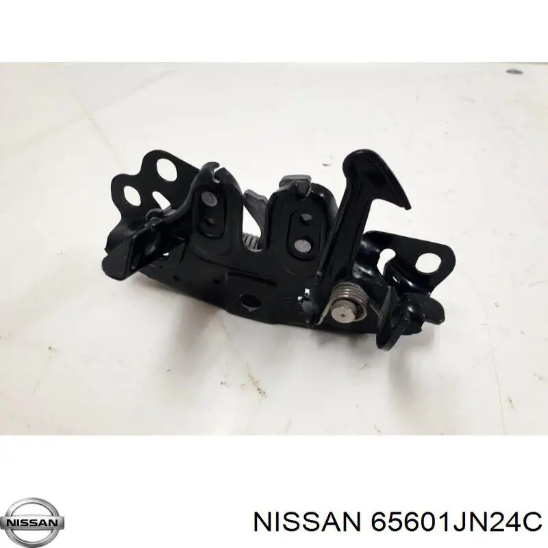  Замок капота Nissan Rogue 
