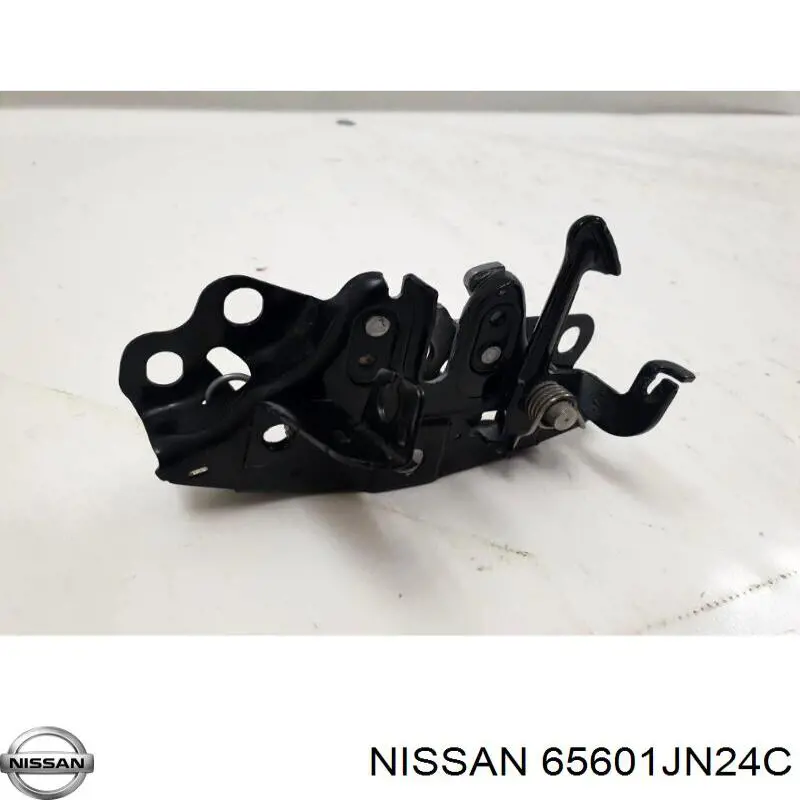 Замок кришки капота Nissan Rogue 