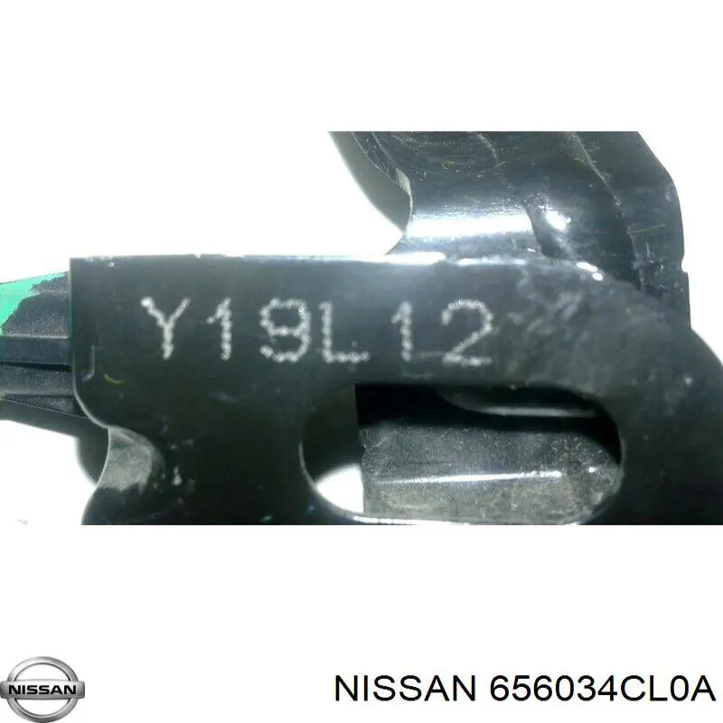 656034CL0A Nissan/Infiniti 