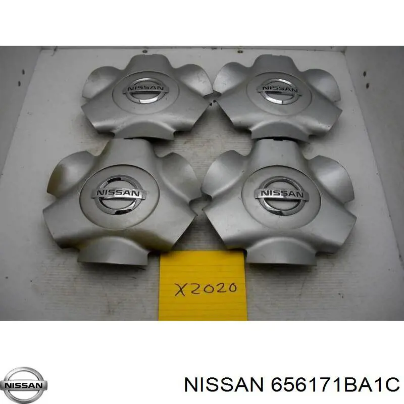  656171BA1C Nissan