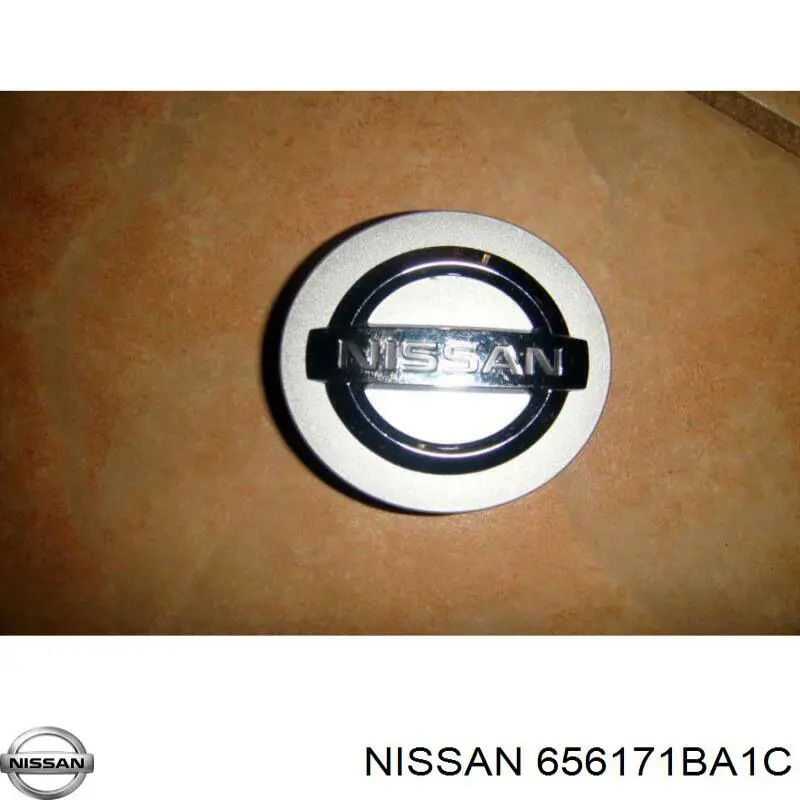 Гак буксирувальний Nissan/Infiniti 656171BA1C ціна, від 8.81 USD