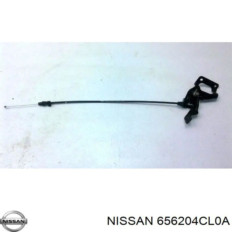 656204CL0A Nissan/Infiniti Трос замка капота
