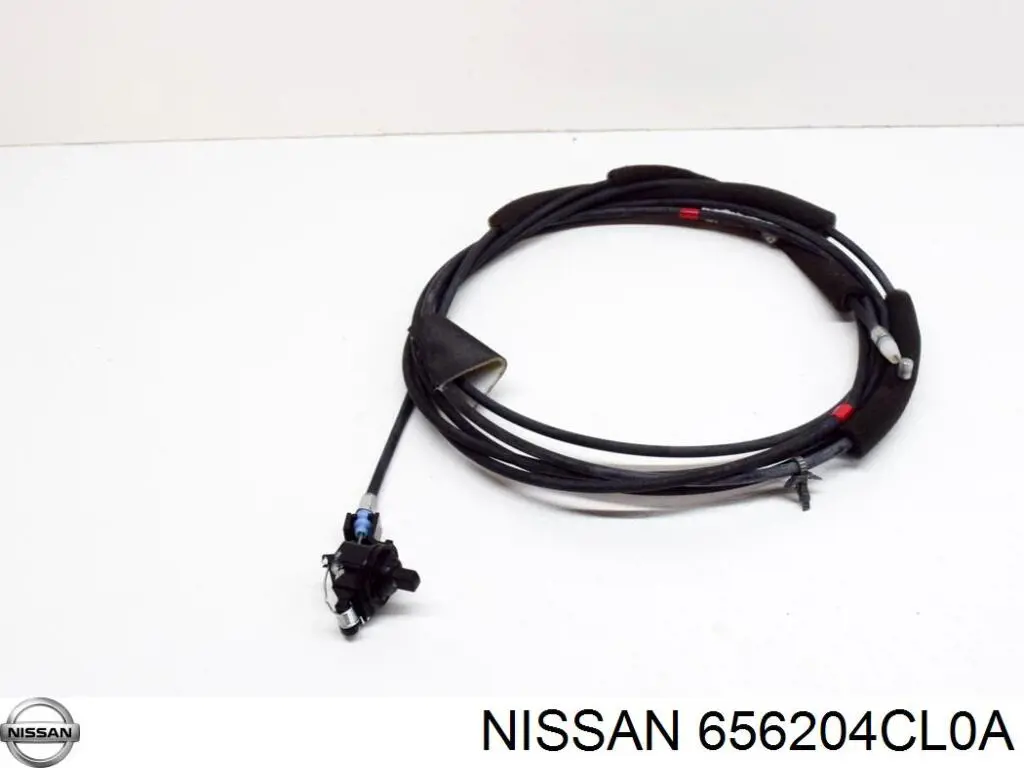 Купити 656204CL0A Nissan/Infiniti Трос капота
