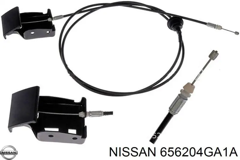  656204GA1A Nissan