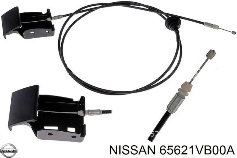 65621VB00A Nissan/Infiniti 