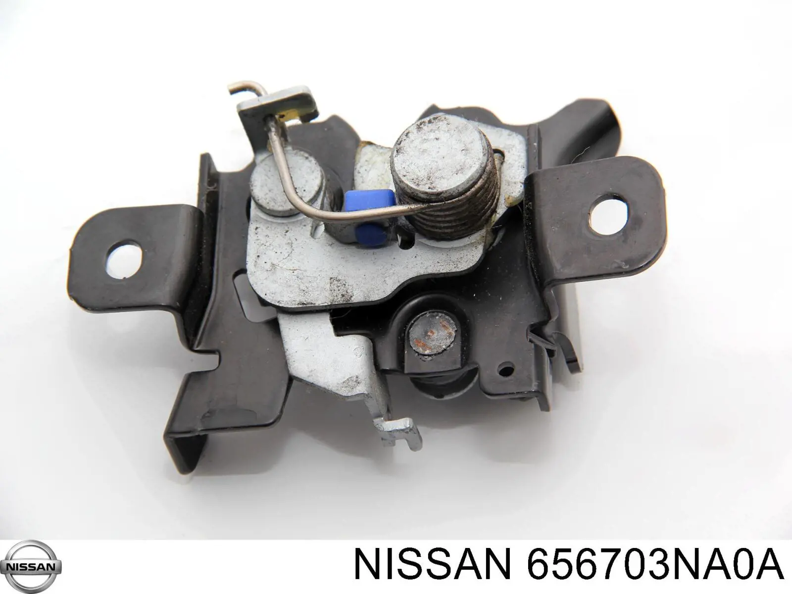 Стояк-гак замка капота Nissan/Infiniti 656703NA0A ціна, від 5.07 USD