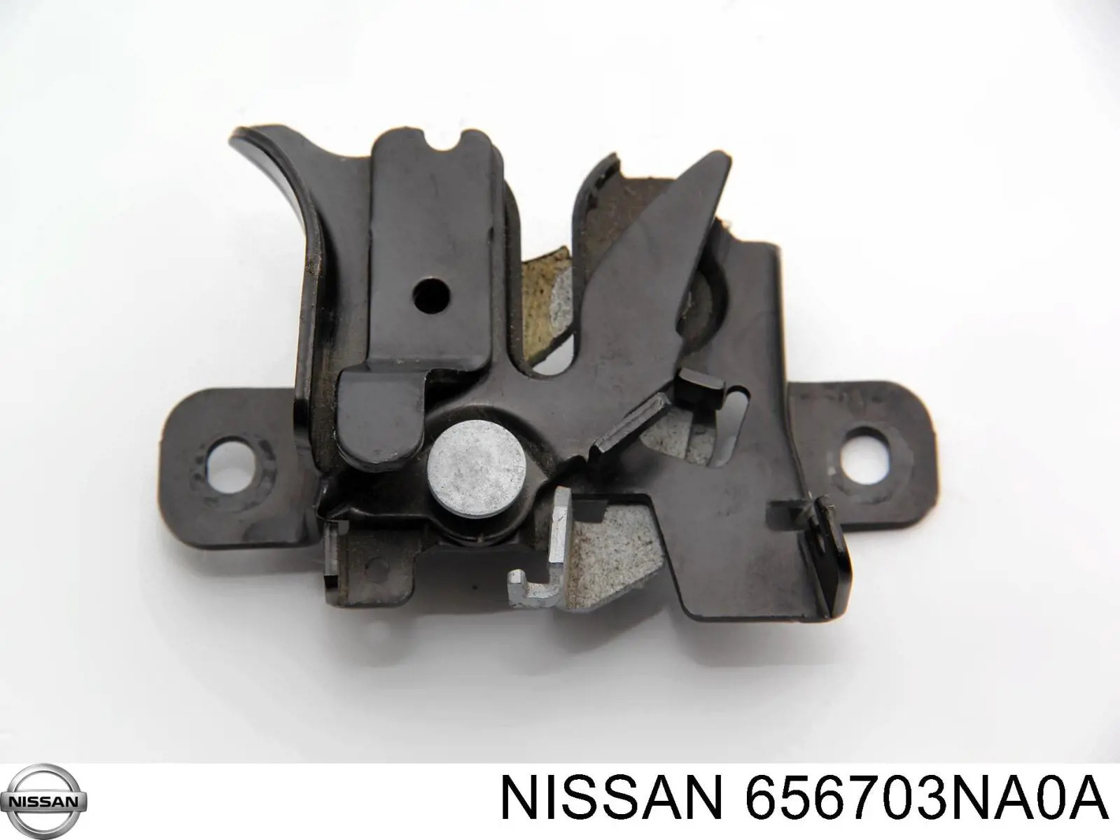656703NA0A Nissan/Infiniti Навішування і упор капота