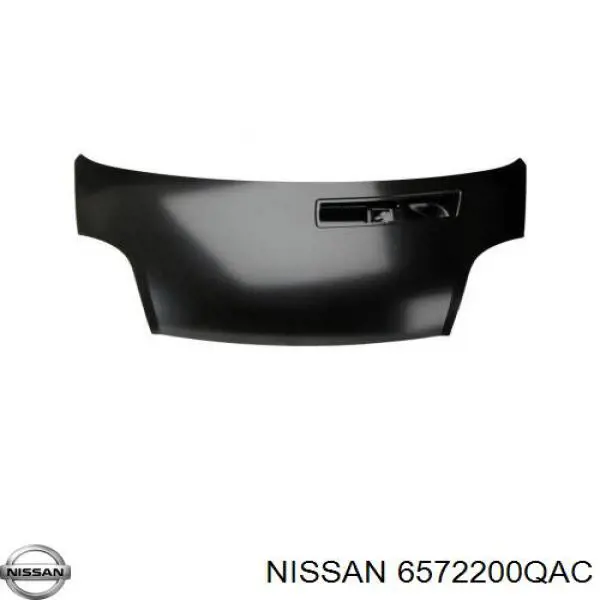 6572200QAC Nissan/Infiniti 