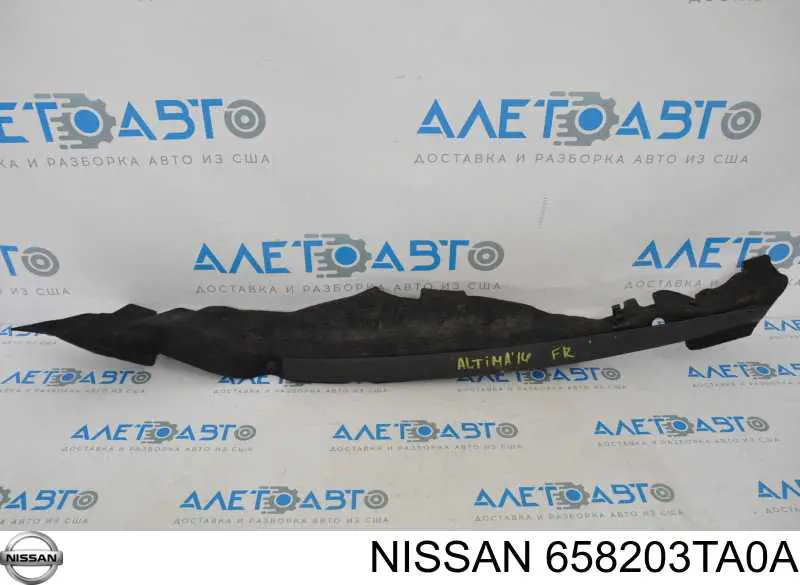 658203TA0A Nissan/Infiniti 