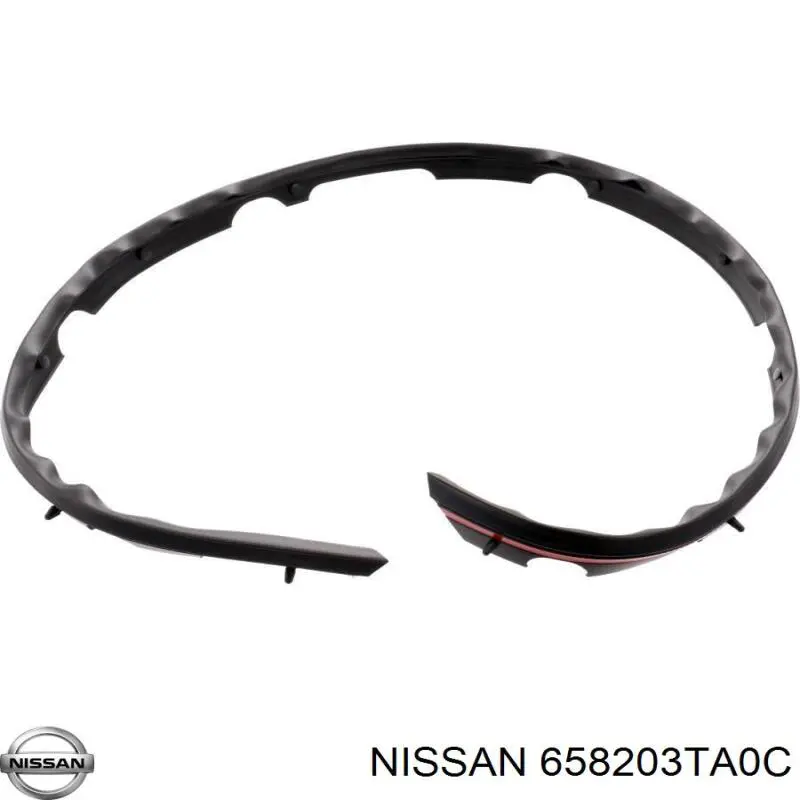  Nissan/Infiniti 658203TA0C ціна, від 36.28 USD