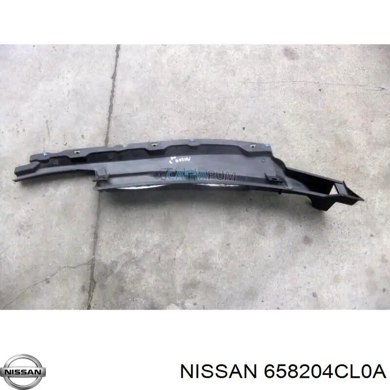  658204CL0A Nissan