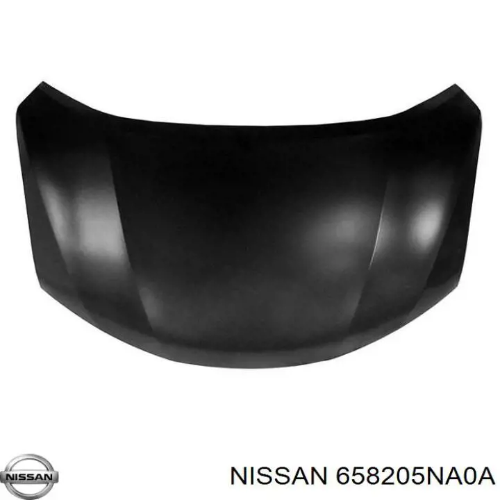  658205NA0A Nissan