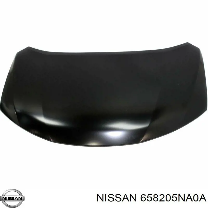 Ущільнювач капота Nissan/Infiniti 658205NA0A ціна, від 26.14 USD