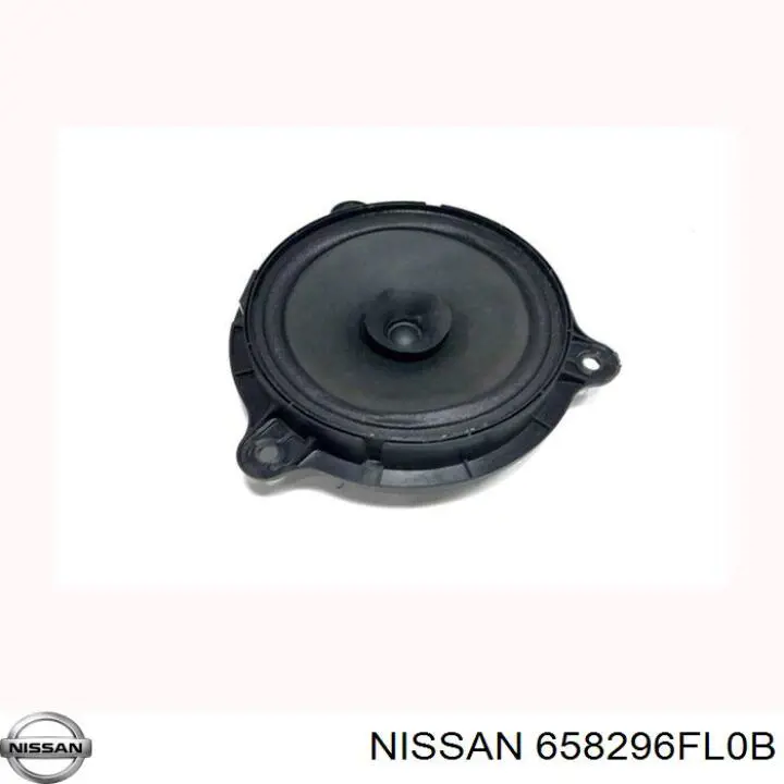 658296FL0B Nissan/Infiniti Відбійник капота