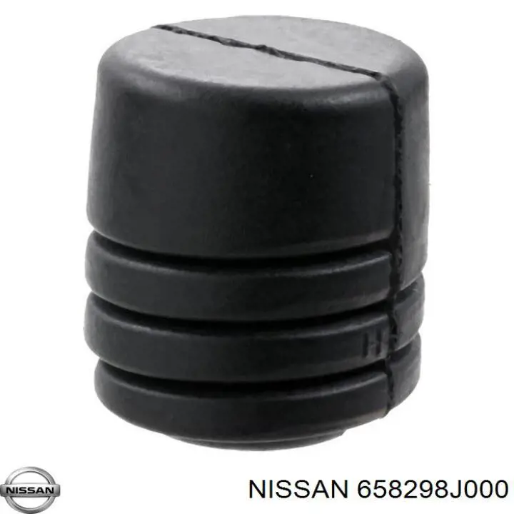 Відбійник капота Nissan/Infiniti 658298J000 ціна, від 2.20 USD