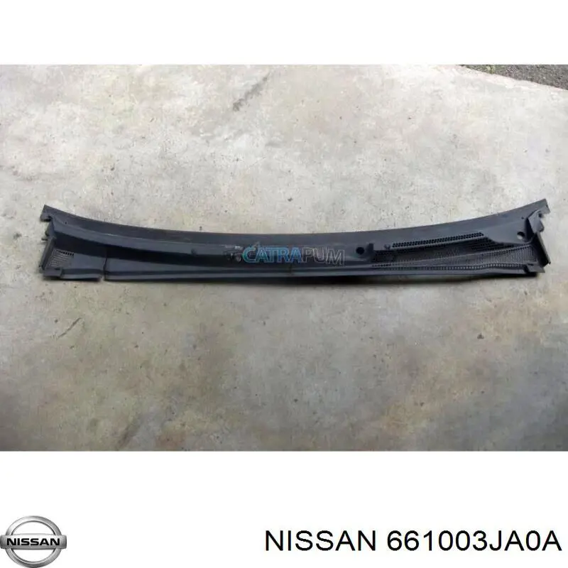  Nissan/Infiniti 661003JA0A ціна, від 53.20 USD