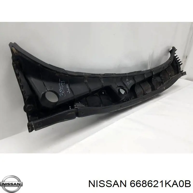 Nissan/Infiniti 668621KA0B ціна, від 109.94 USD