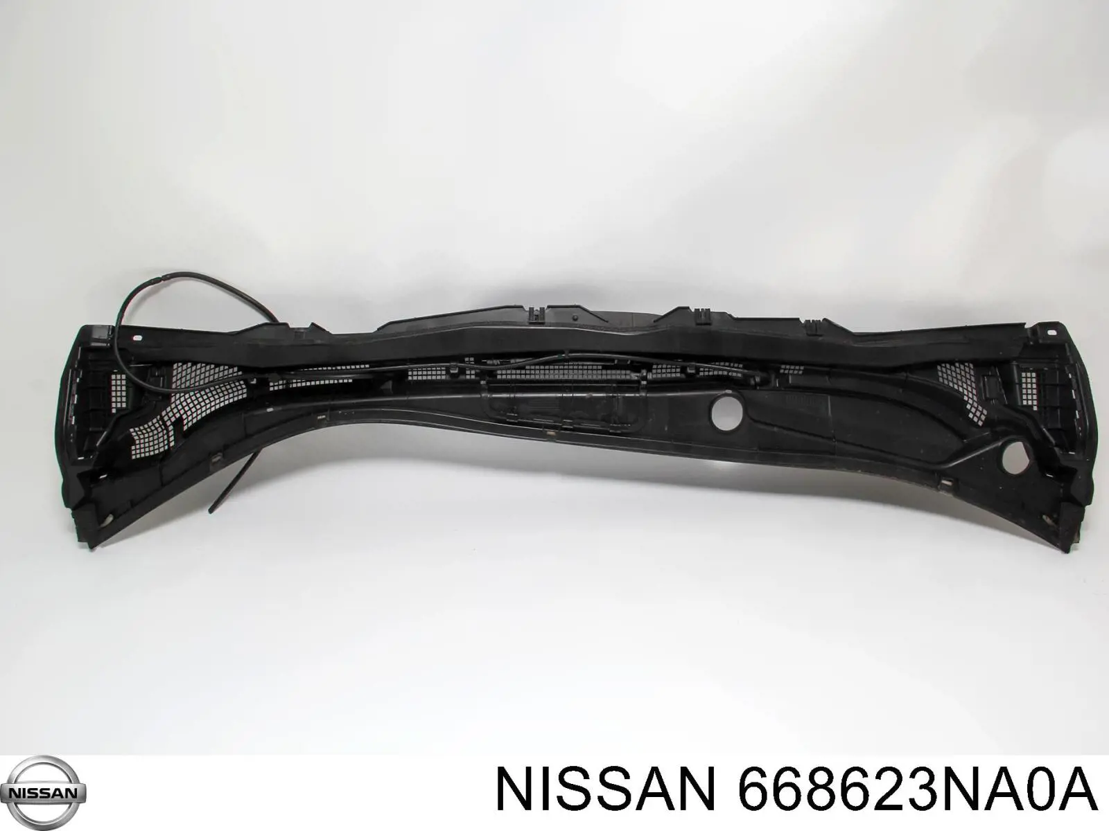 Жабо Nissan/Infiniti 668623NA0A ціна, від 55.22 USD