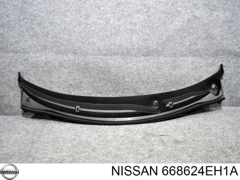  Nissan/Infiniti 668624EH1A ціна, від 36.41 USD