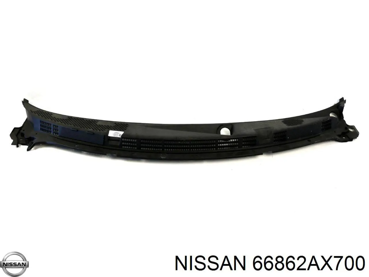 66862AX700 Nissan решітка двірників