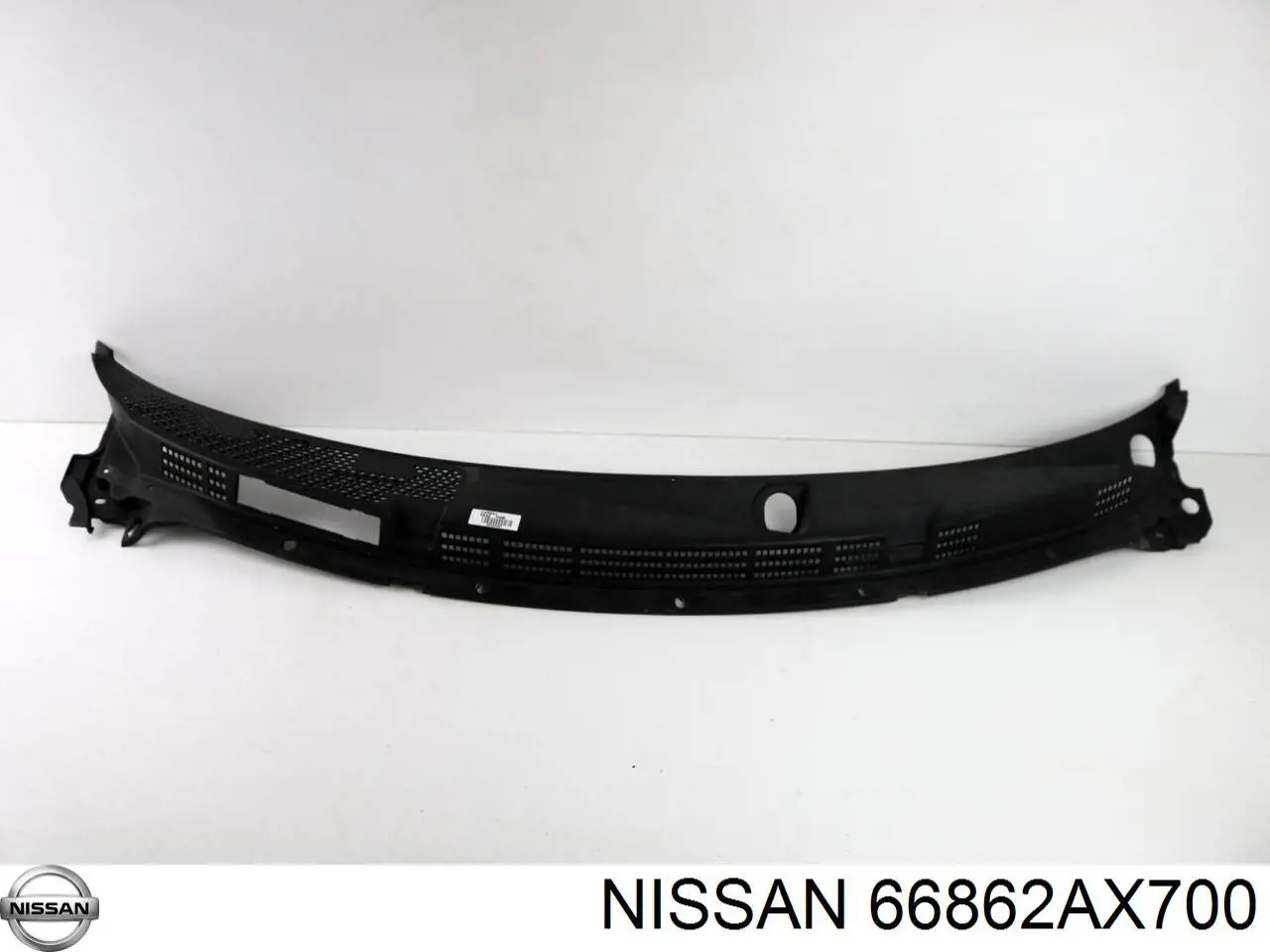 Решітка двірників Nissan/Infiniti 66862AX700 ціна, від 22.28 USD