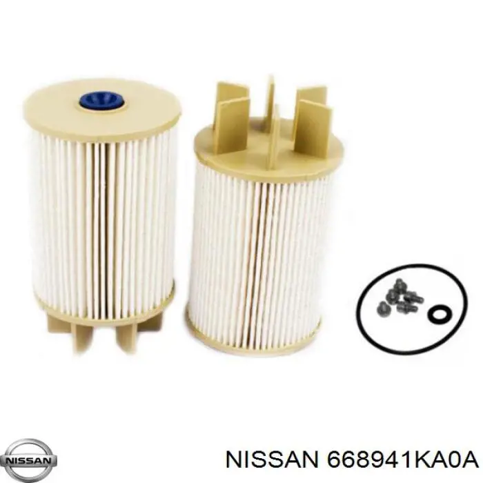 668941KA0A Nissan/Infiniti 