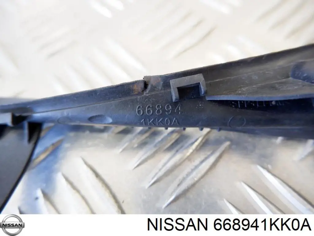 668941KK0A Nissan/Infiniti 