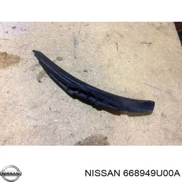  Nissan/Infiniti 668949U00A ціна, від 9.67 USD