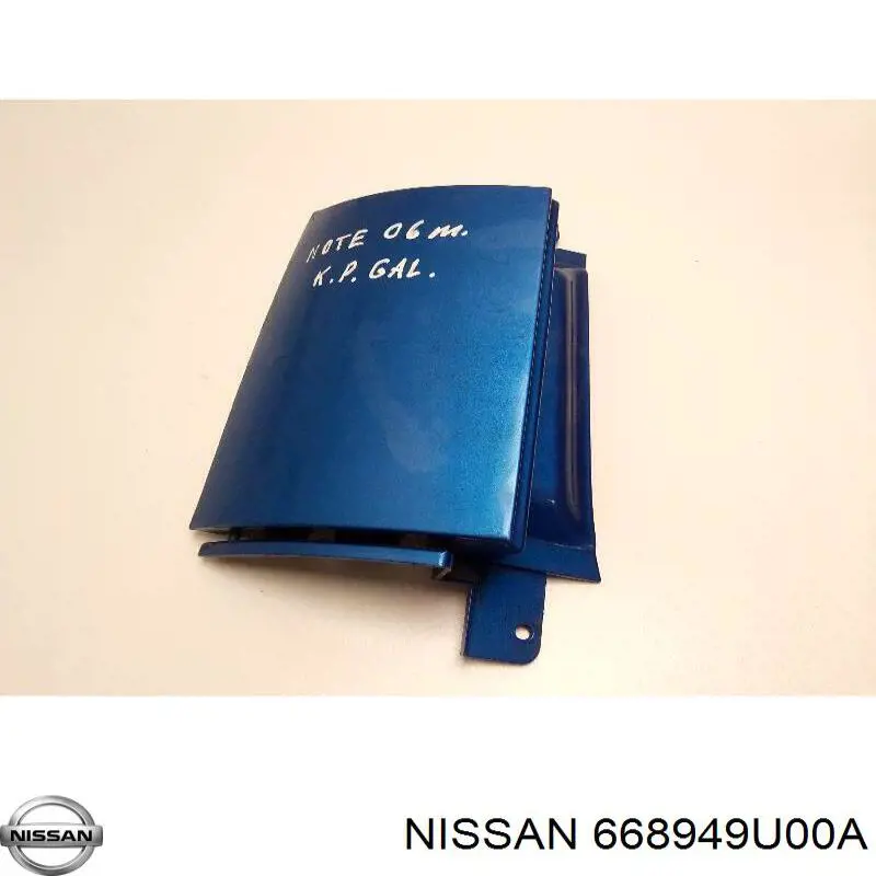  668949U00A Nissan