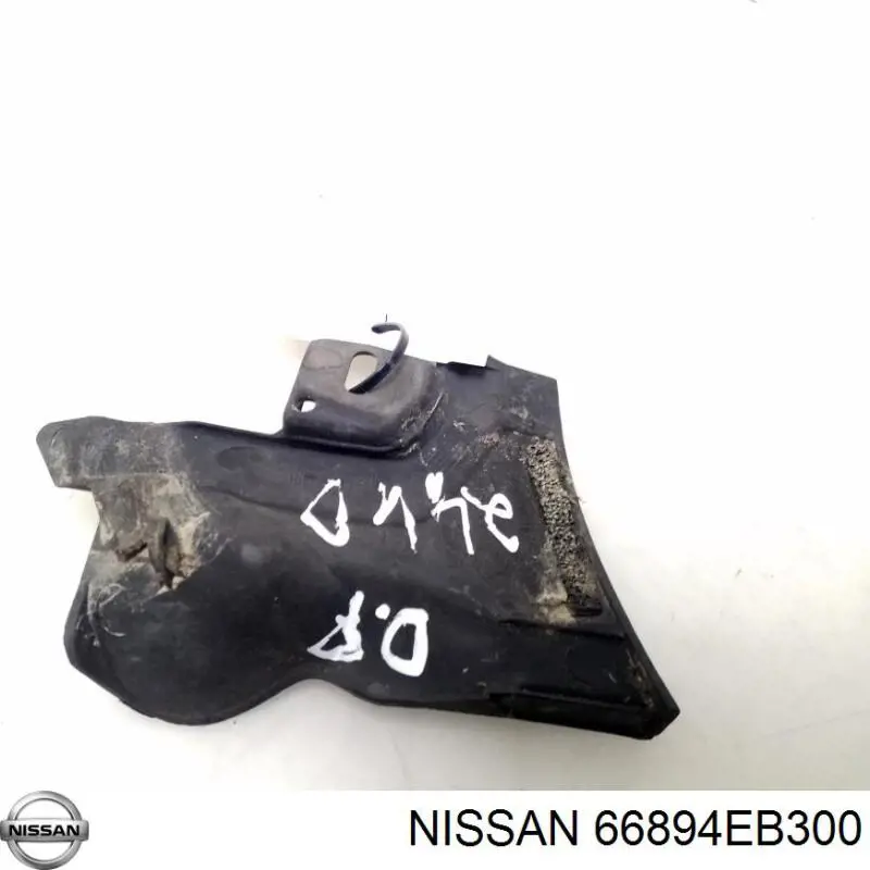 66894EB300 Nissan/Infiniti 