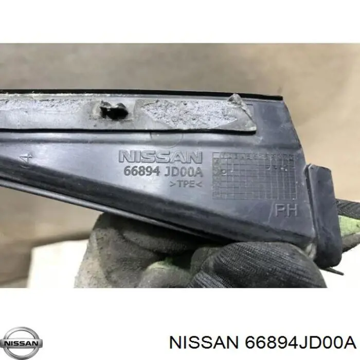 66894JD00A Nissan/Infiniti 