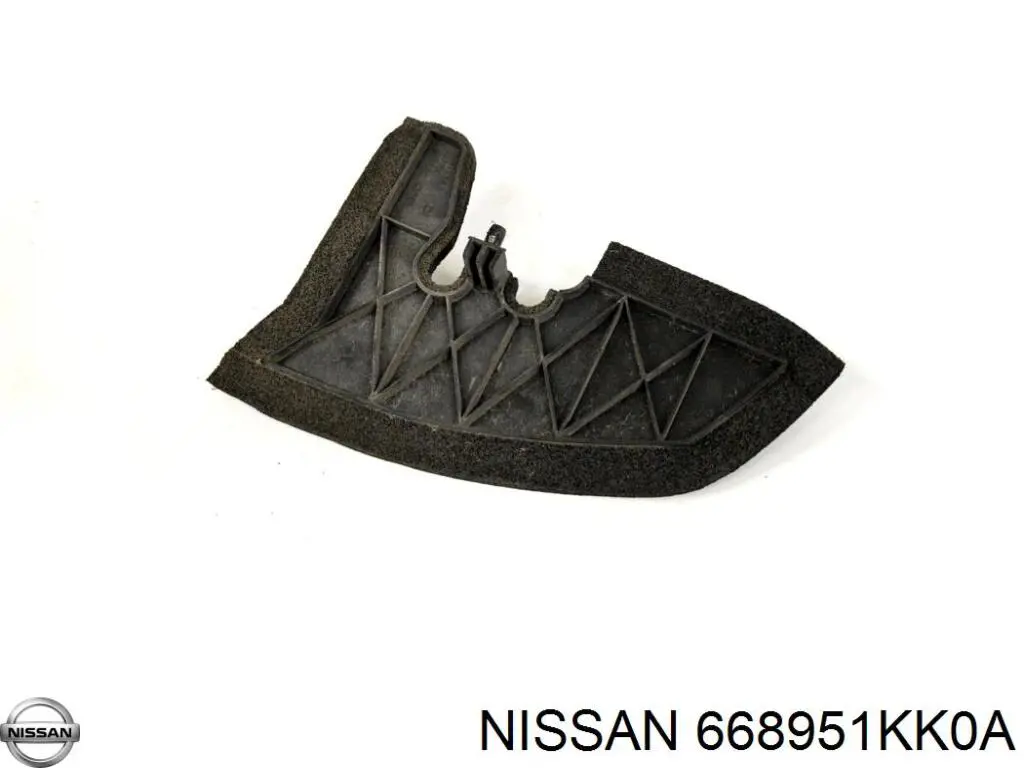  Nissan/Infiniti 668951KK0A ціна, від 19.00 USD