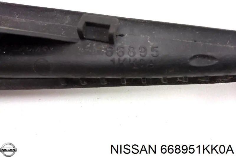 668951KK0A Nissan/Infiniti 