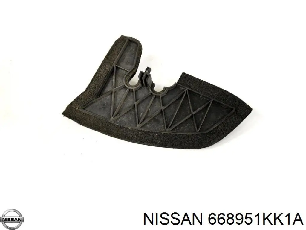  Nissan/Infiniti 668951KK1A ціна, від 19.00 USD
