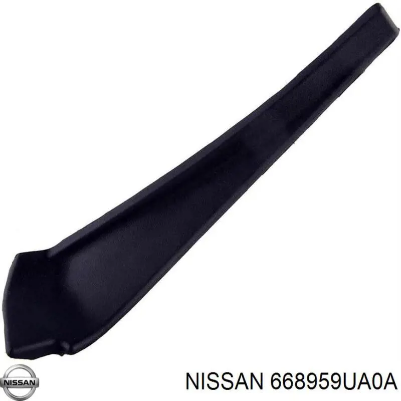 668959UA0A Nissan/Infiniti 