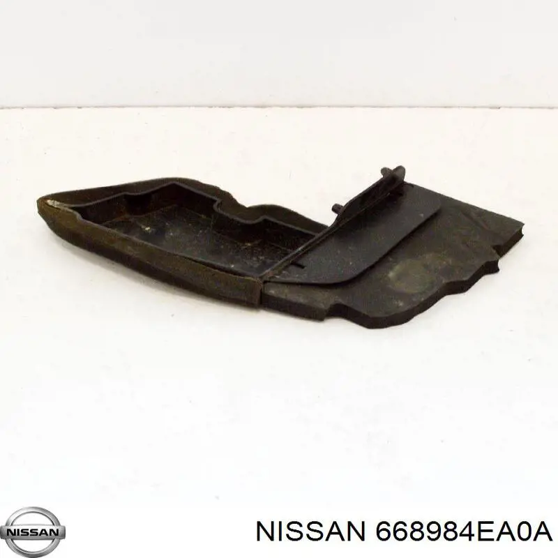  668984EA0A Nissan