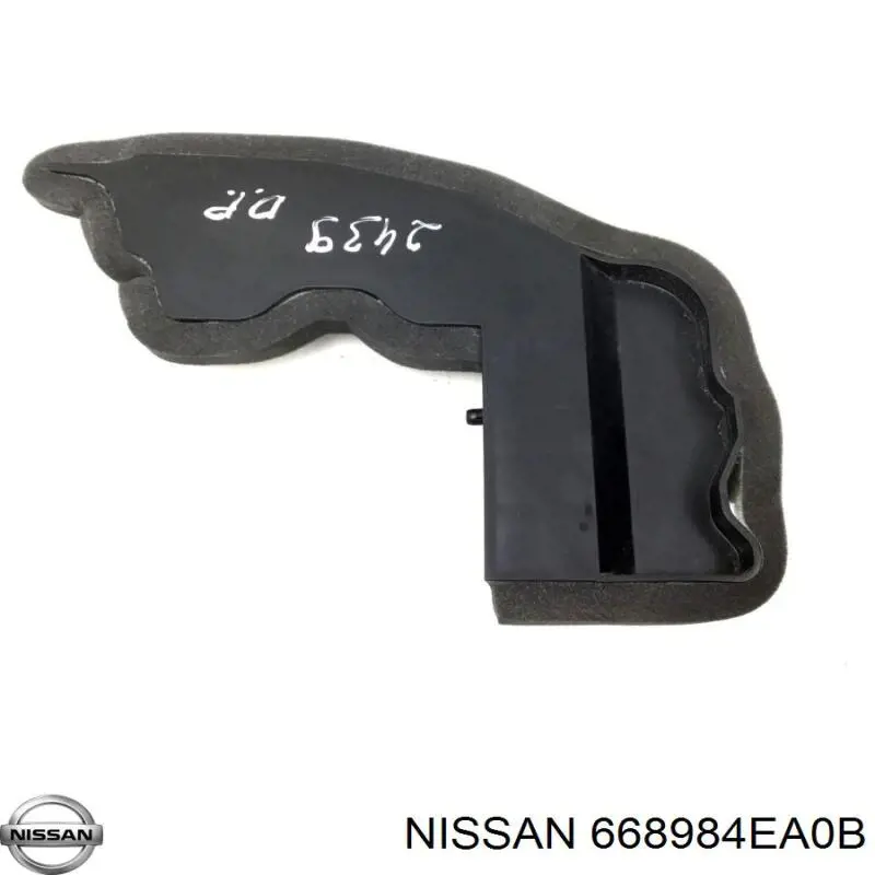  668984EA0B Nissan