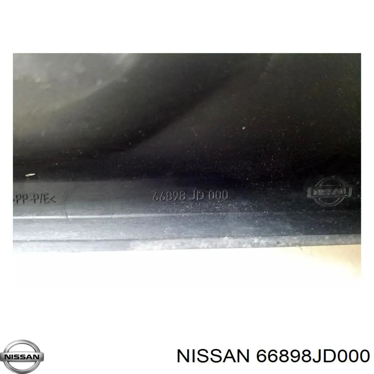 Купити 66898JD000 Nissan/Infiniti 