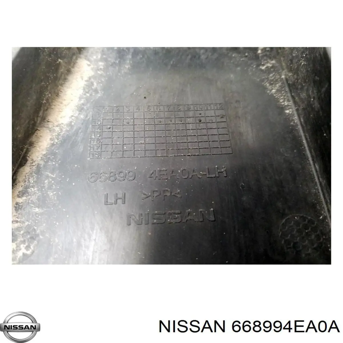  668994EA0A Nissan