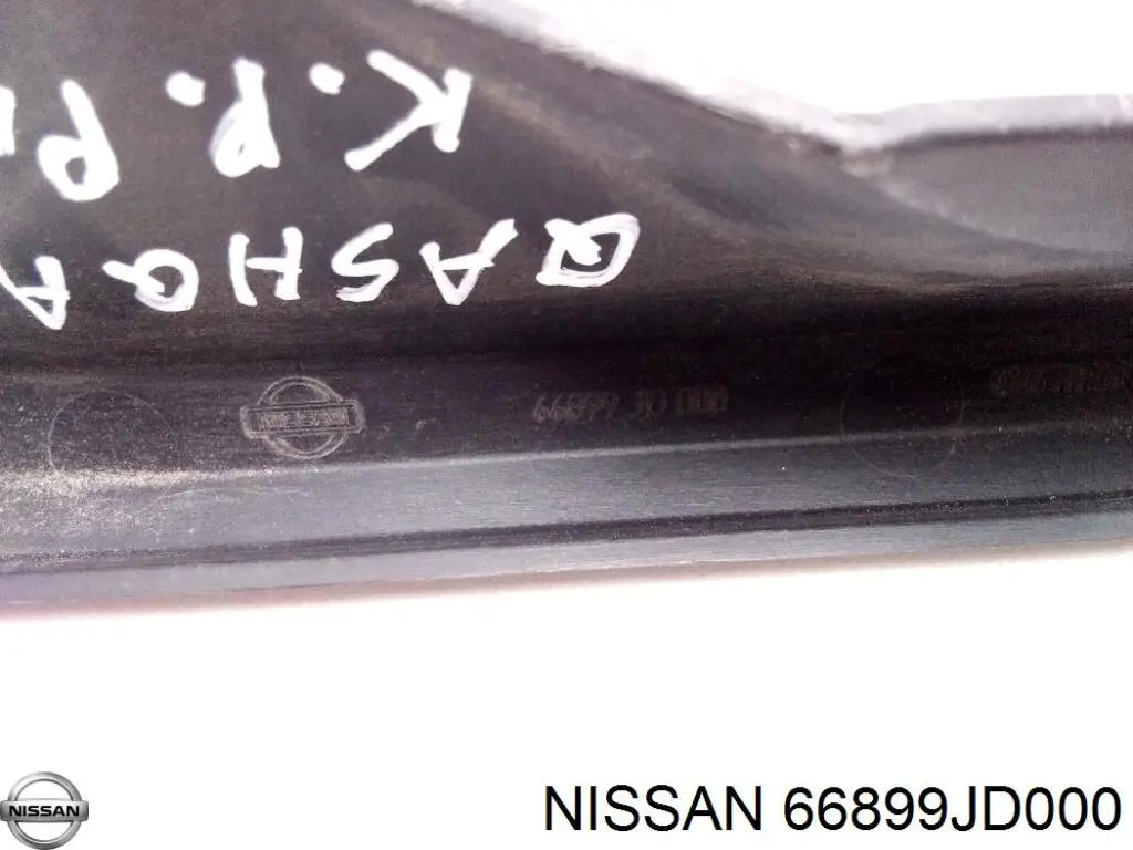 66899JD000 Nissan/Infiniti 