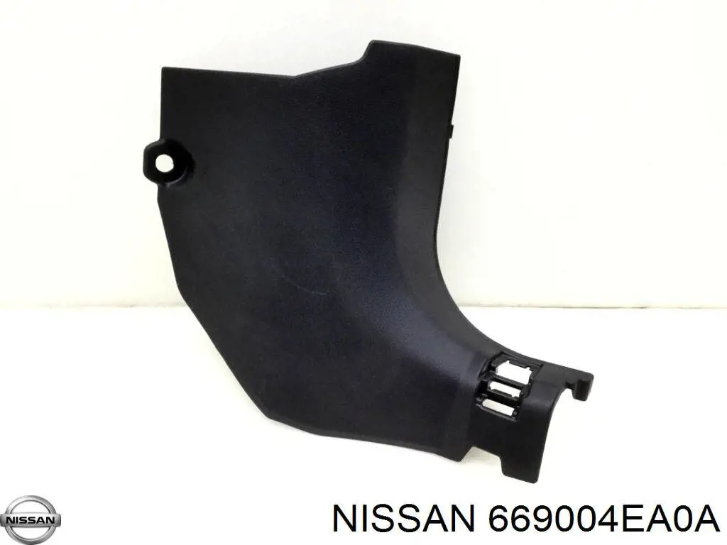 Купити 669004EA0A Nissan/Infiniti Обшивка стійки кузова внутрішня, передня права