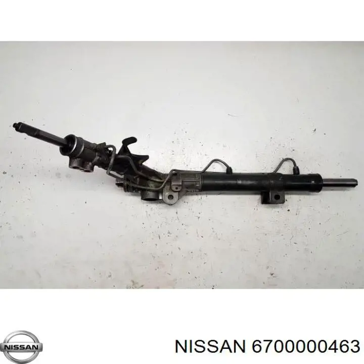 Рейка рульова 6700000463 Nissan