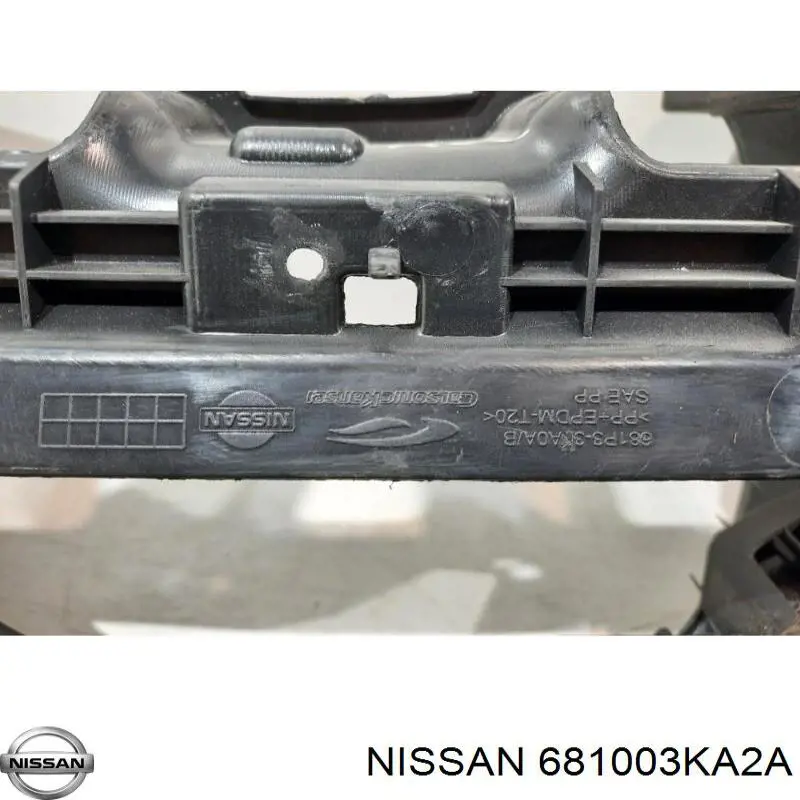  Nissan/Infiniti 681003KA2A ціна, від 294.38 USD