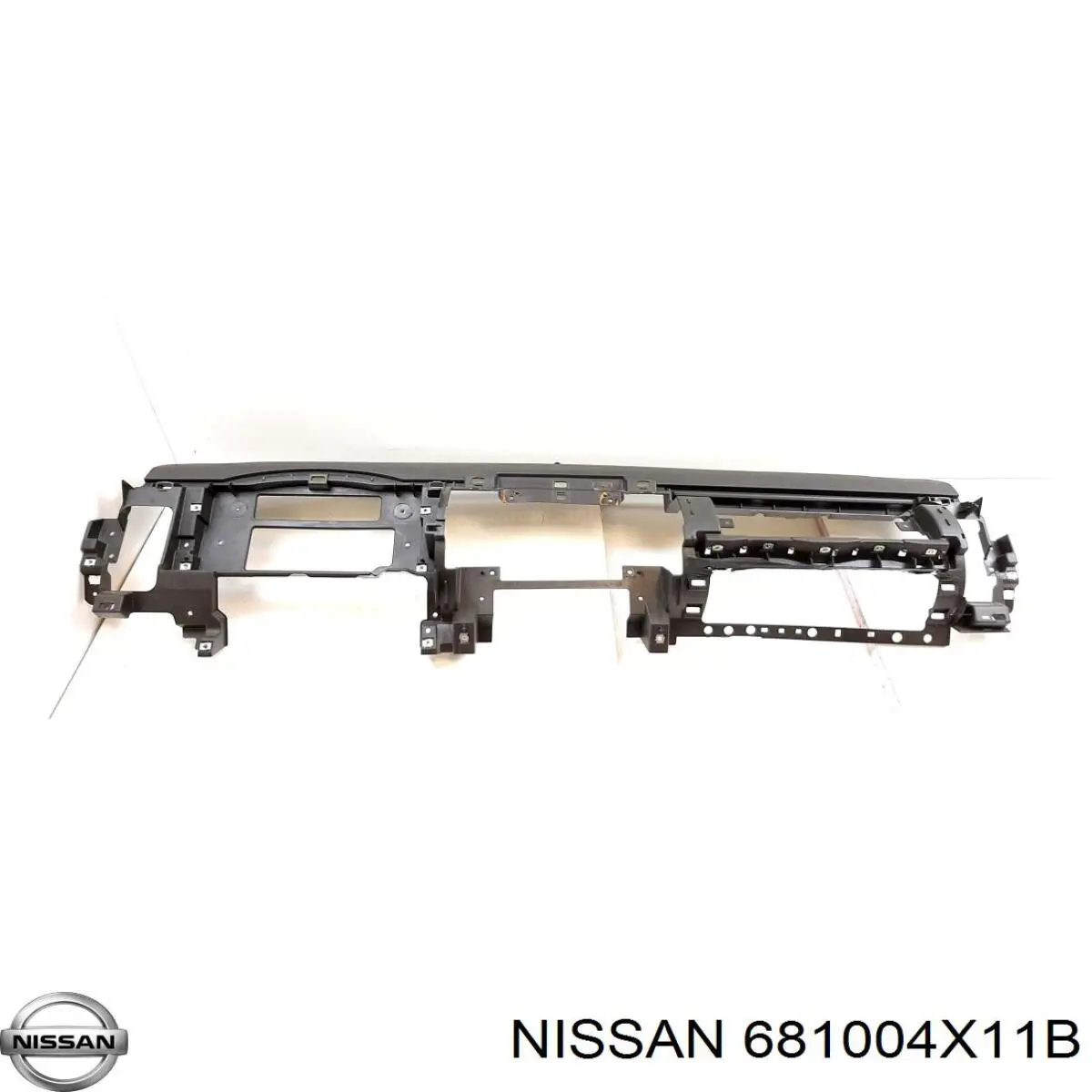 Панель передня "торпедо" Nissan/Infiniti 681004X10B ціна, від 121.55 USD